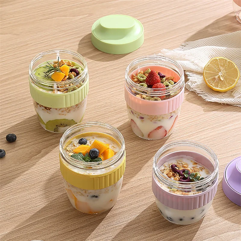 Copo Portátil JUSTINLAU para C - Meal Prep Soup avaliação e preço
