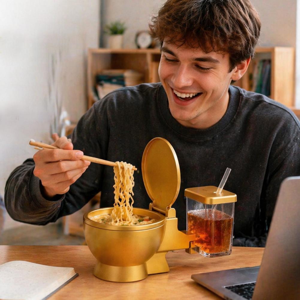 Conjunto de tigelas de ramen e - Meal Prep Soup avaliação e preço