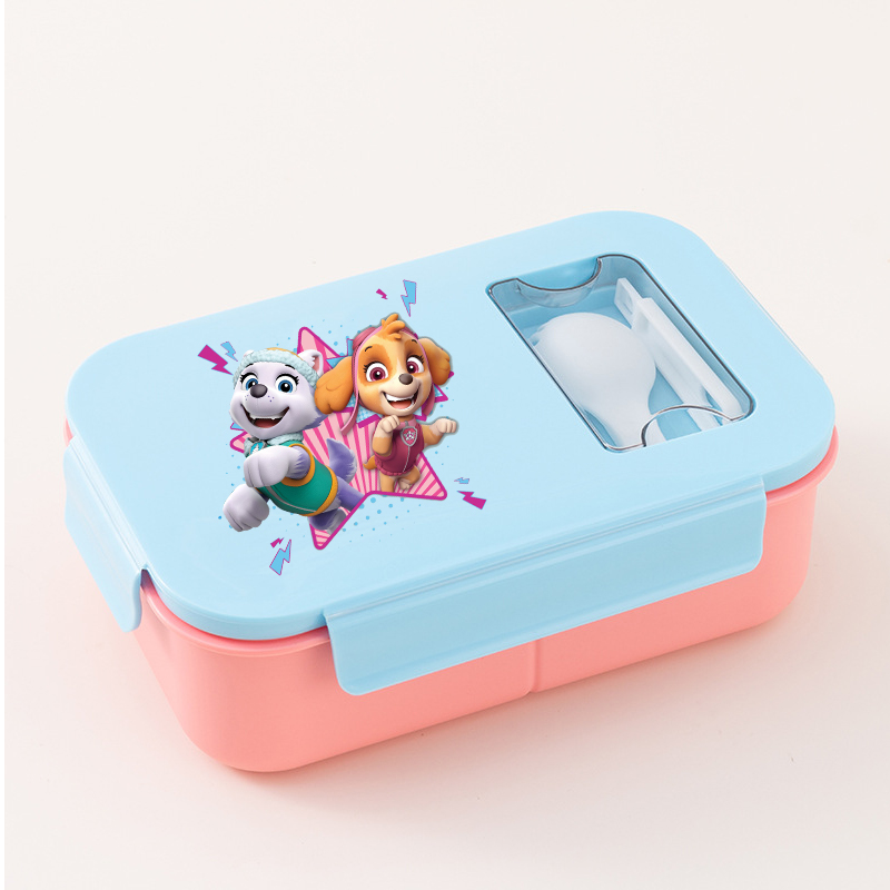 Lancheira Patrulha Canina para - Meal Prep Microwave avaliação e preço