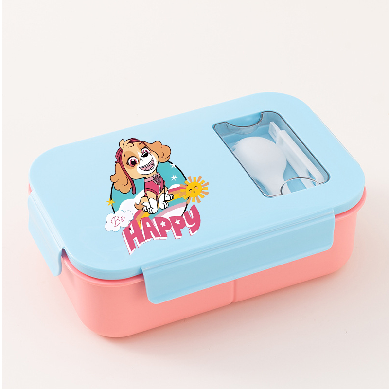 Lancheira Patrulha Canina para - Meal Prep Microwave avaliação e preço