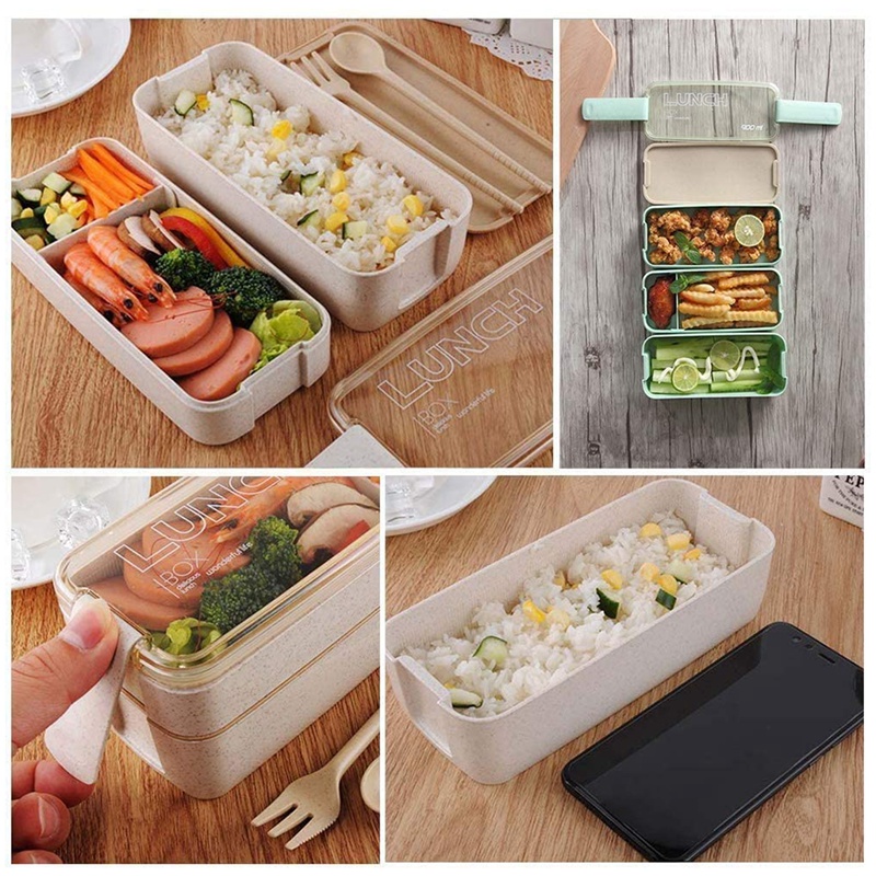 WSFS! Lancheira japonesa bento - Meal Prep Japanese avaliação e preço
