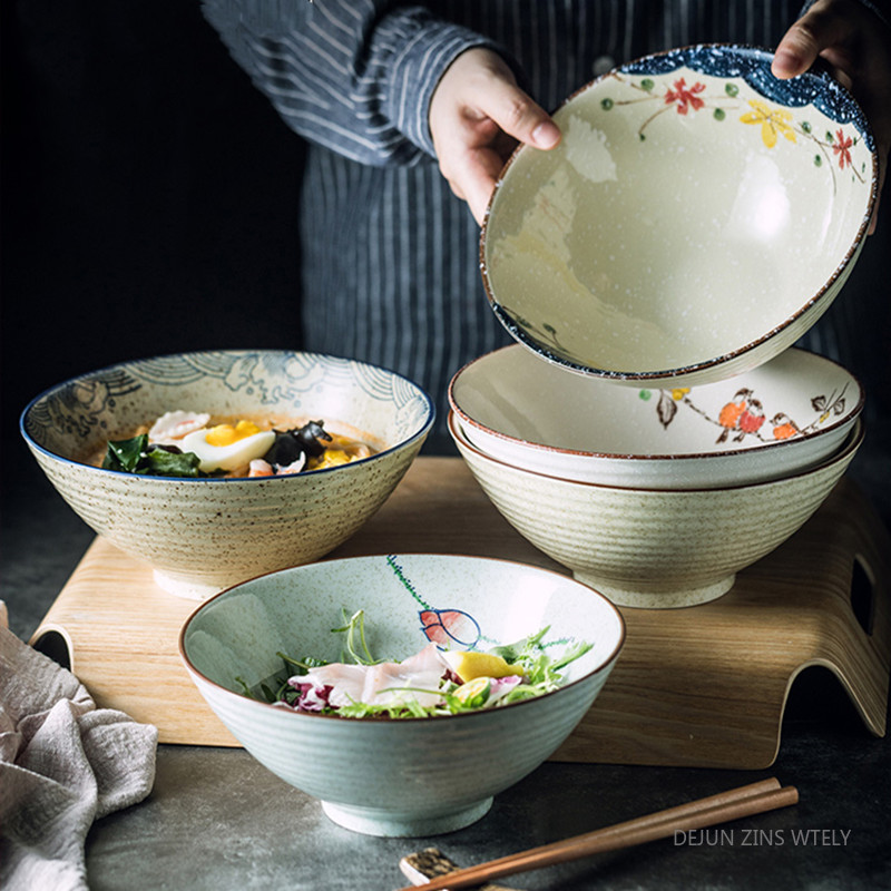 Tigela de macarrão de cerâmica - Meal Prep Soup avaliação e preço
