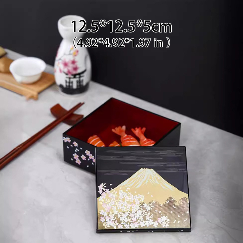 Caixas de Bento Estilo Japonês - Meal Prep Healthy Lunch avaliação e preço