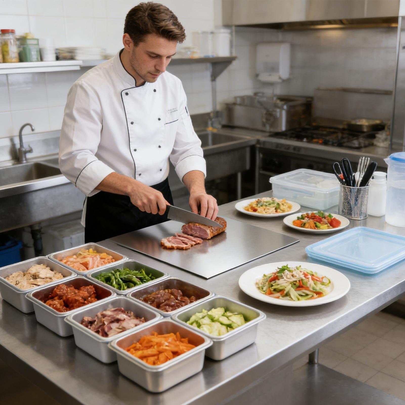 Tábuas de Corte para Cozinha A - Meal Prep Cutting avaliação e preço