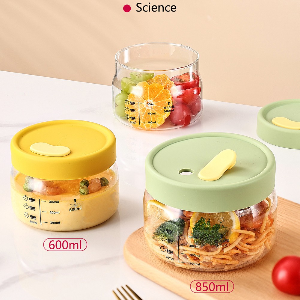 Recipiente de armazenamento de - Meal Prep Microwave avaliação e preço