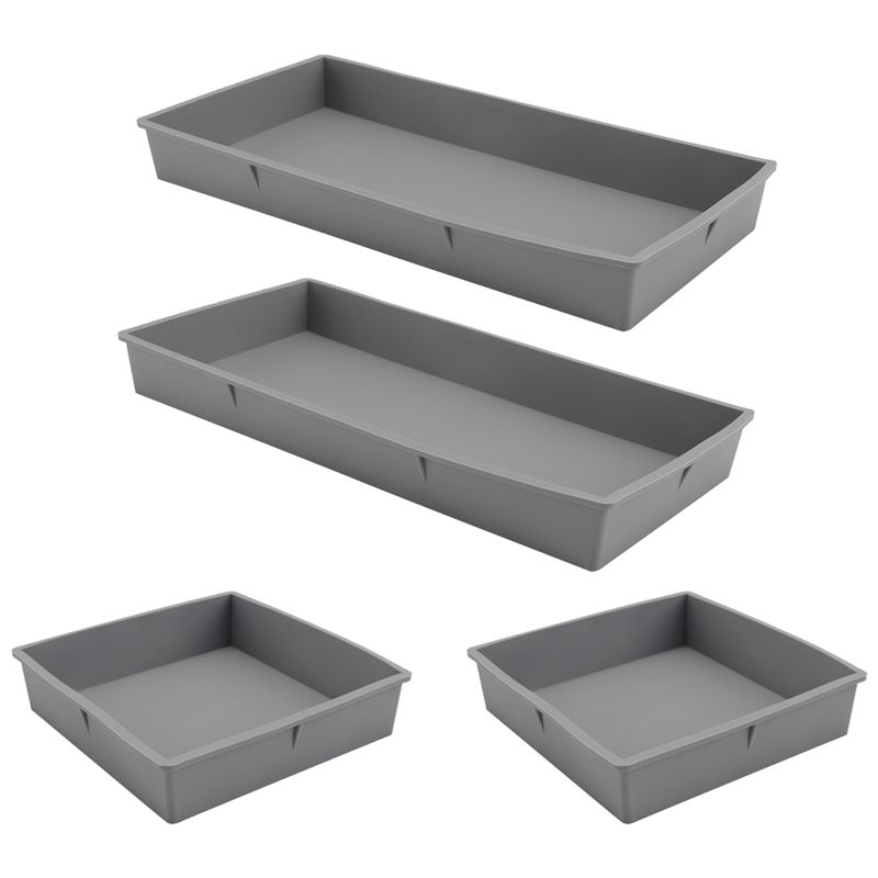 Divisórias de Silicone Antiade - Meal Prep Easy avaliação e preço