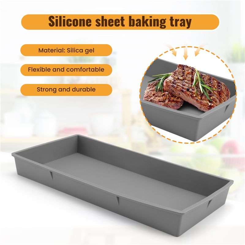 Divisórias de Silicone Antiade - Meal Prep Easy avaliação e preço