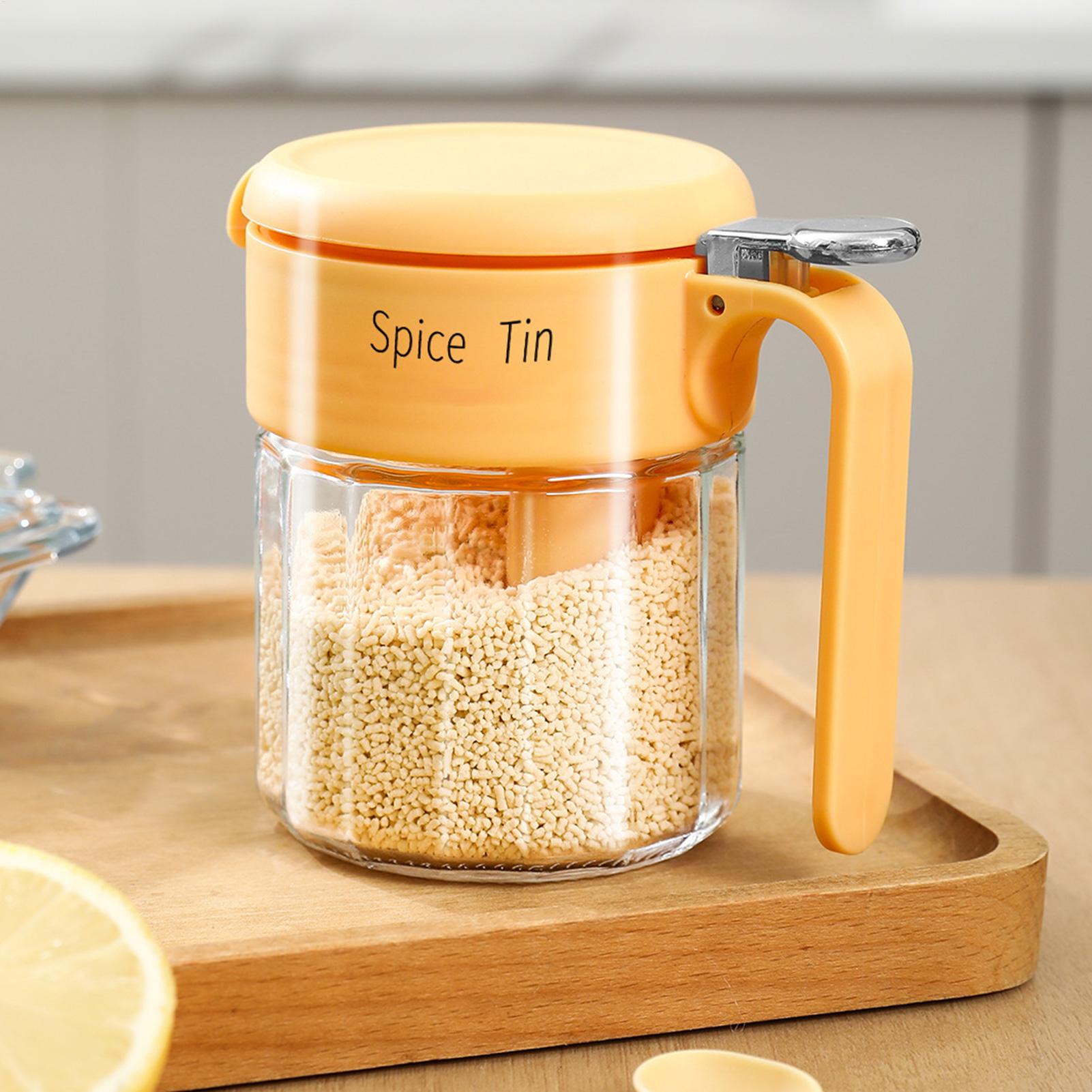 Caixa de temperos com tampa de - Meal Prep Easy avaliação e preço