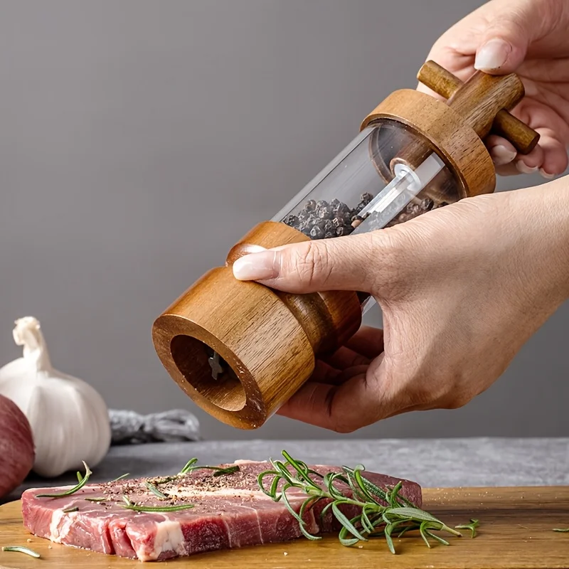 Moedor Manual de Pimenta Preta - Herb Keeper Bottle avaliação e preço