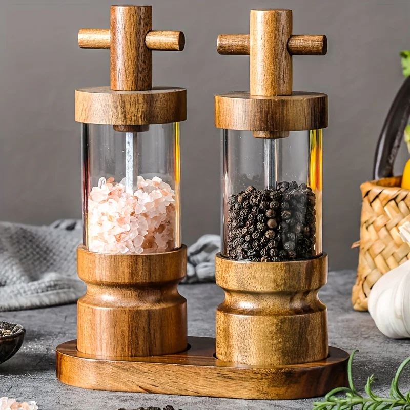 Moedor Manual de Pimenta Preta - Herb Keeper Bottle avaliação e preço