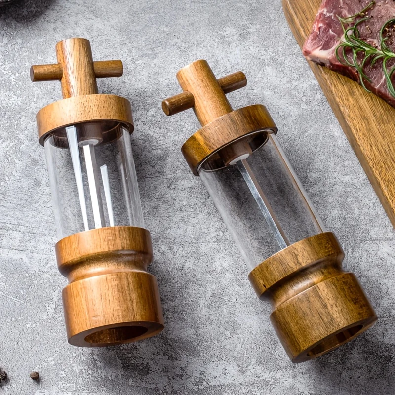 Moedor Manual de Pimenta Preta - Herb Keeper Bottle avaliação e preço
