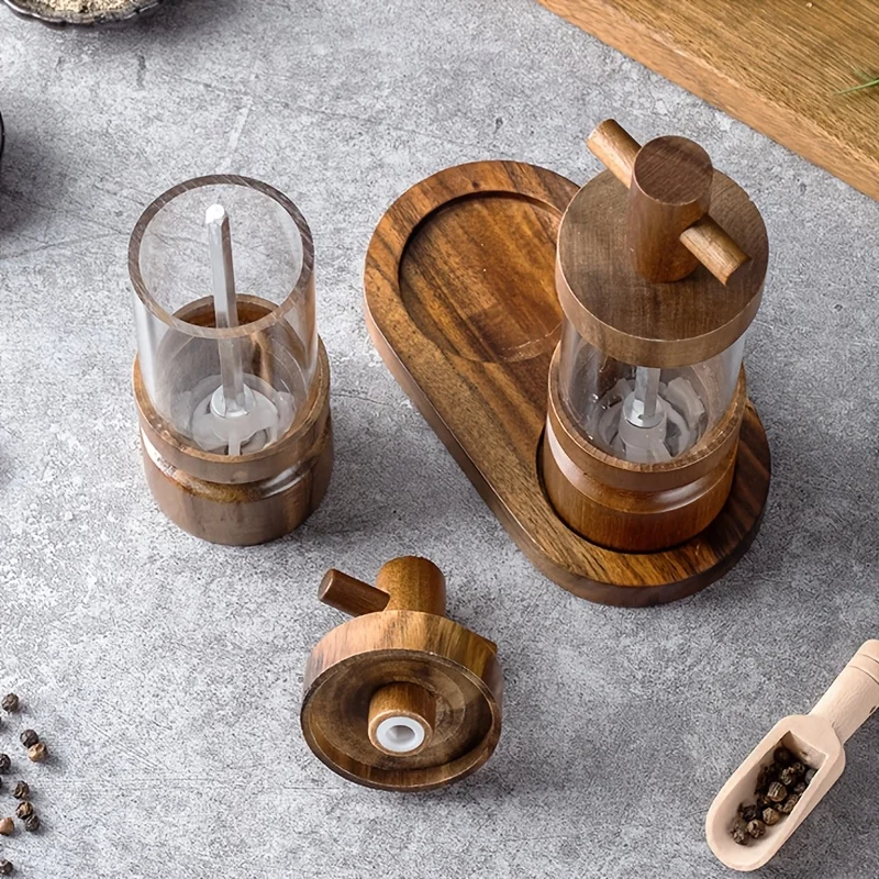 Moedor Manual de Pimenta Preta - Herb Keeper Bottle avaliação e preço