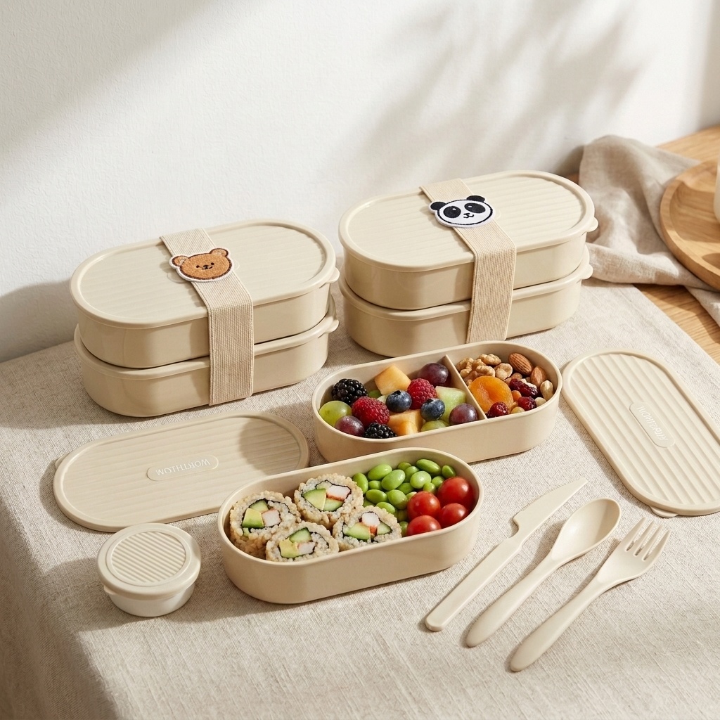 Marmita Oval de Dupla Camada c - Meal Prep Microwave avaliação e preço