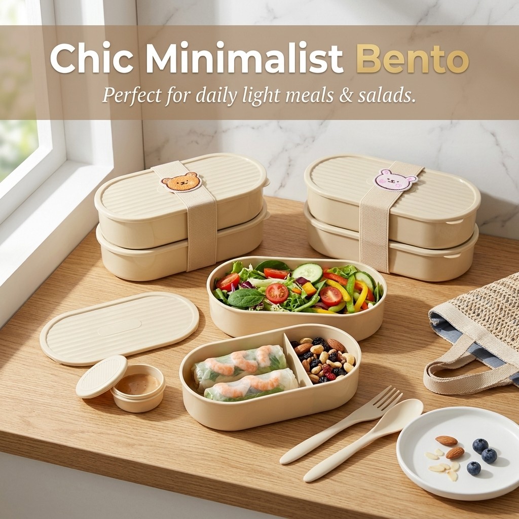 Marmita Oval de Dupla Camada c - Meal Prep Microwave avaliação e preço
