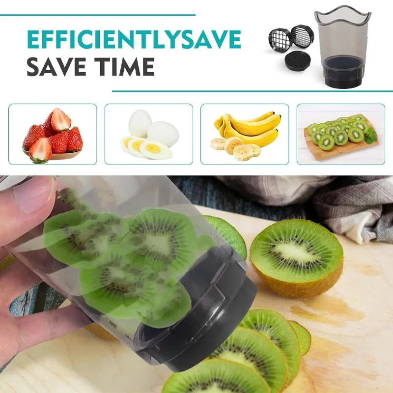 Cortador de Legumes e Frutas M - Meal Prep Easy avaliação e preço