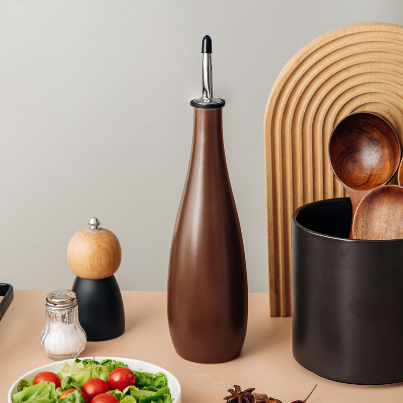 Pote de óleo cerâmico, garrafa - Herb Keeper Bottle avaliação e preço