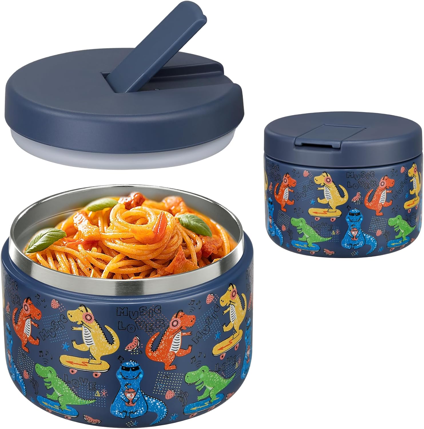 Pote Térmico Isolado de 12oz c - Meal Prep Soup avaliação e preço