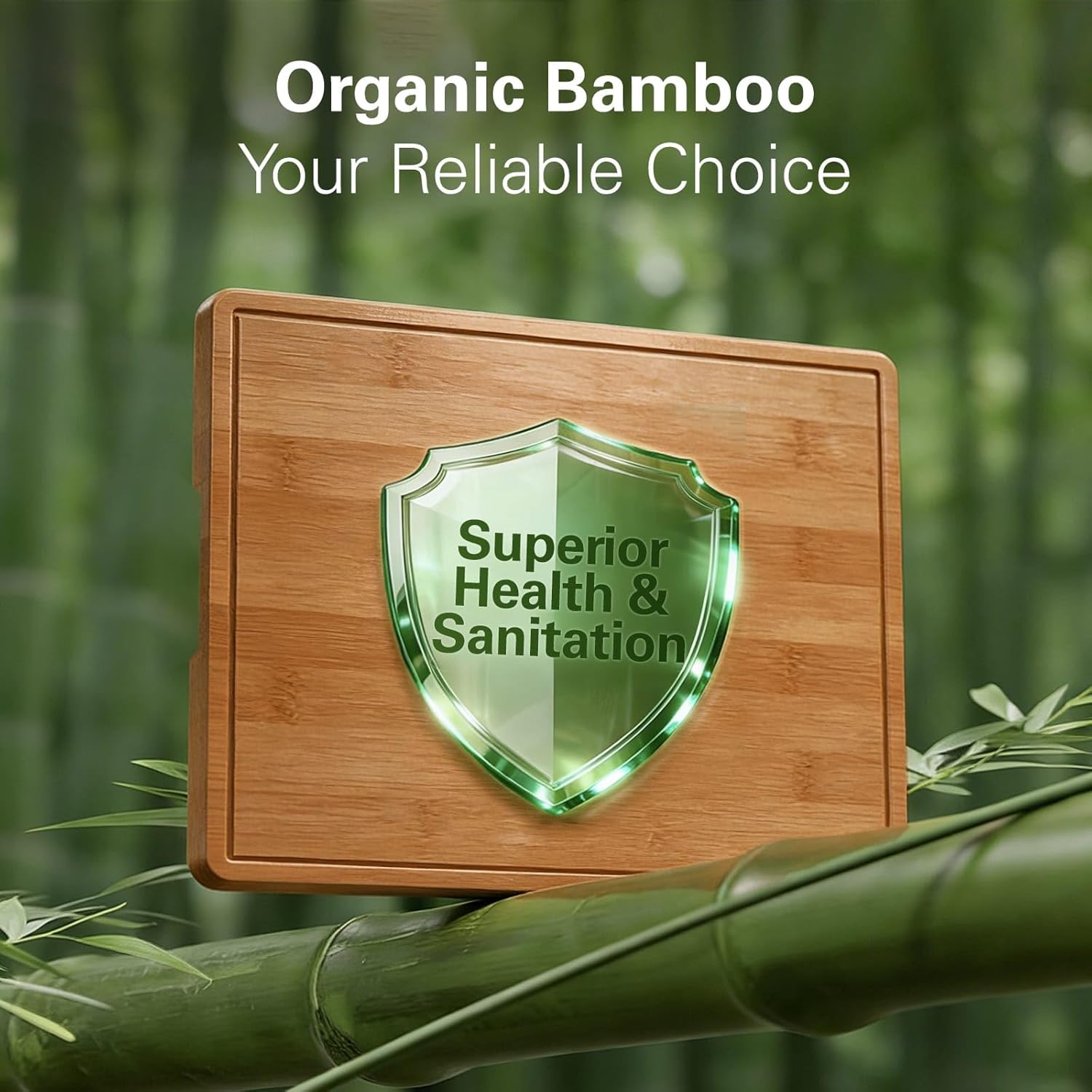 Tábuas de Corte de Bambu para  - Meal Prep Cutting avaliação e preço