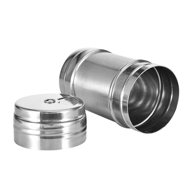 Frasco de tempero de aço inoxi - Herb Keeper Bottle avaliação e preço