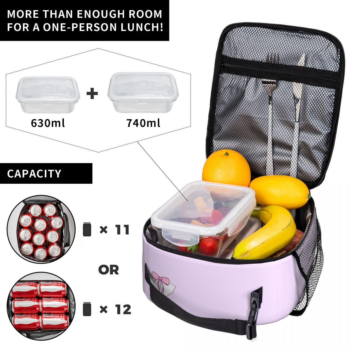 Bolsa de Almoço Japonesa Bonit - Meal Prep Japanese avaliação e preço