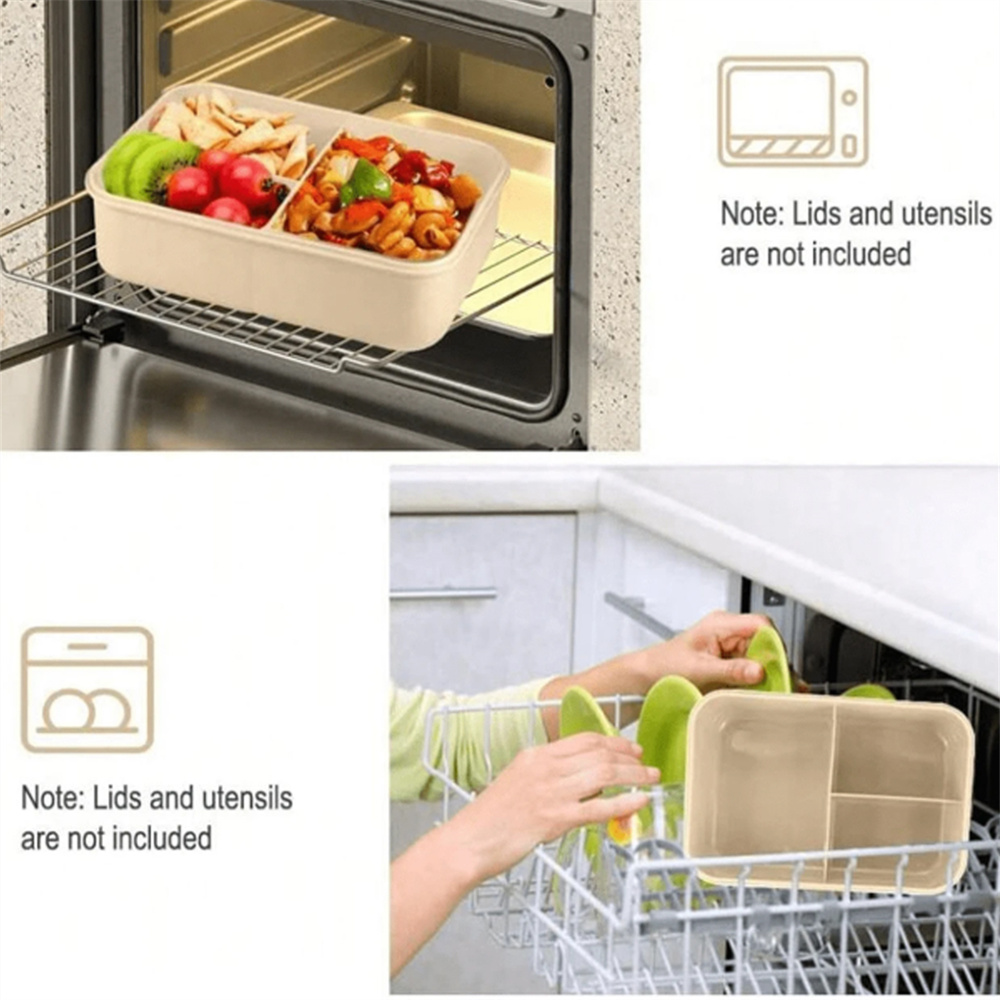 Lancheira de 40,58 onças com u - Meal Prep Healthy Lunch avaliação e preço