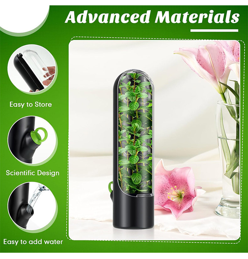 Garrafa de preservação de legu - Herb Keeper Bottle avaliação e preço