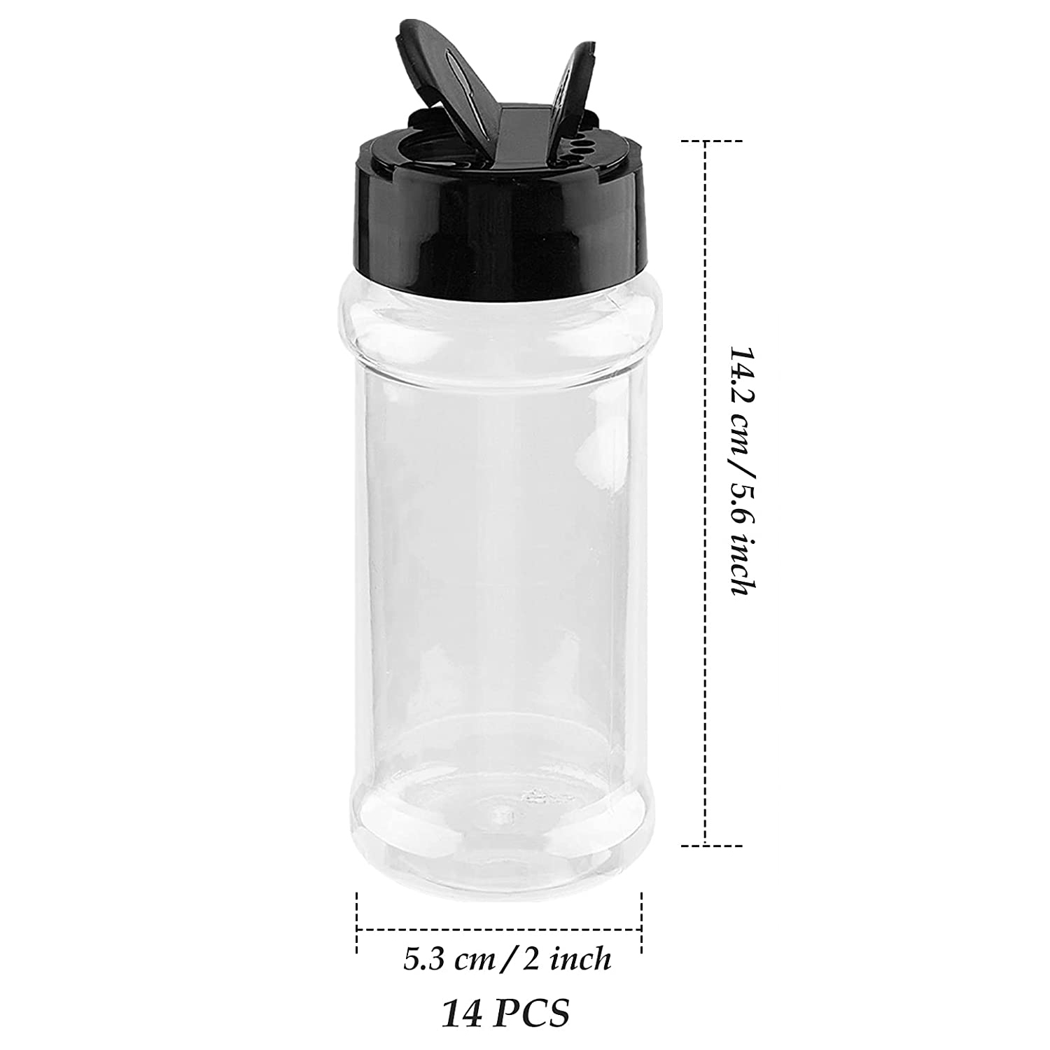 Pote de especiarias de 8 onças - Herb Keeper Bottle avaliação e preço